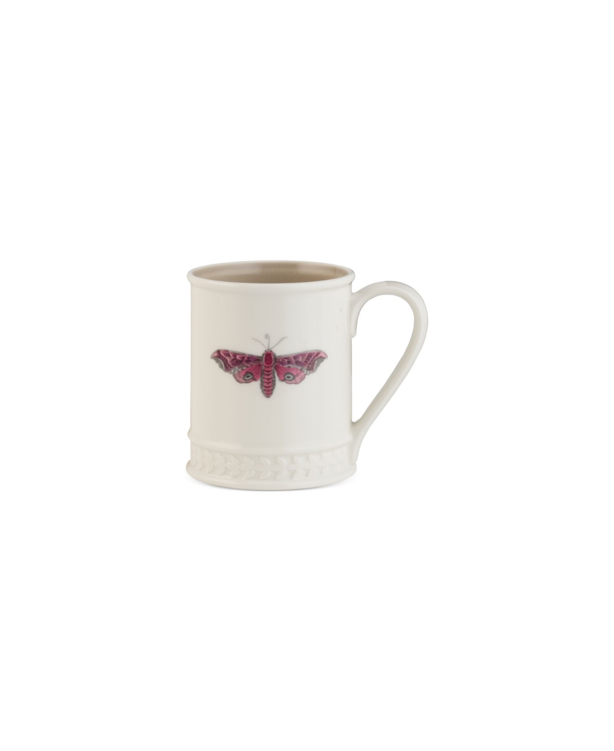 Portmeirion Botanic Garden Tankard Mug Set, 4 Piece In Opal