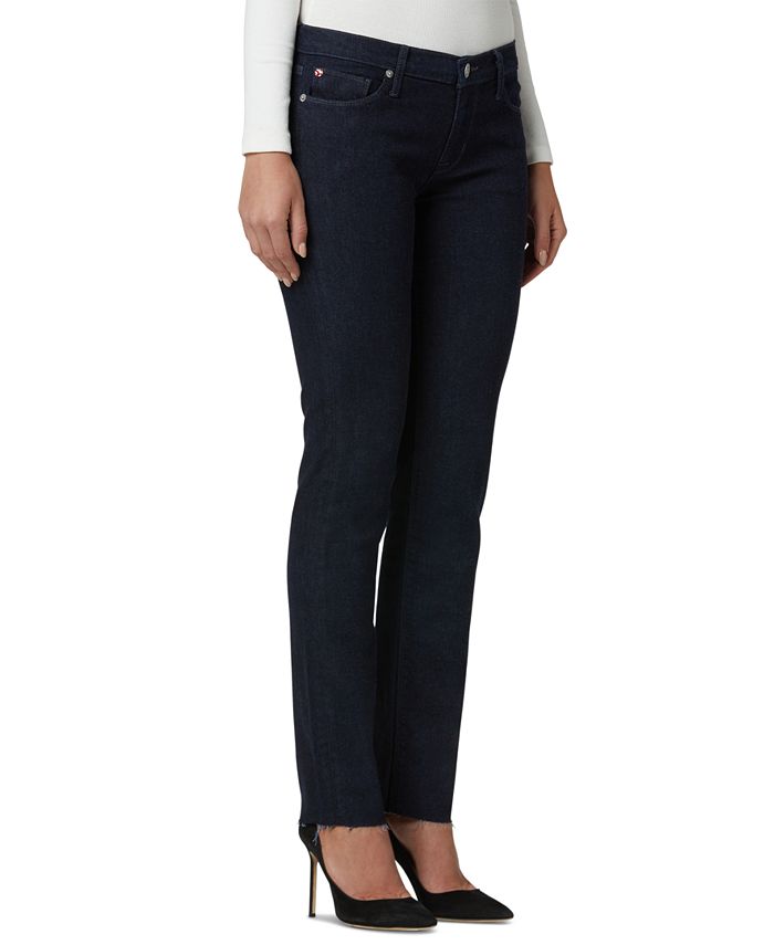 Hudson Jeans Krista Low Rise Super Skinny Jeans Macy's