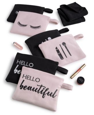 Charter Club - Make Up Towel Gift Sets, Created for Macy's