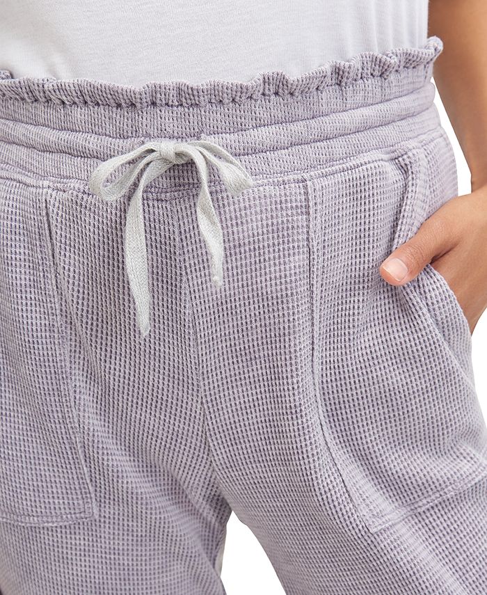 Splendid cheap thermal joggers
