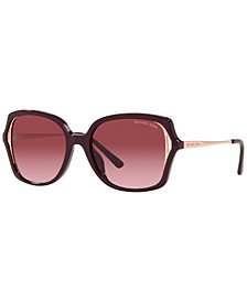 Women's Sunglasses, MK2153U 55
