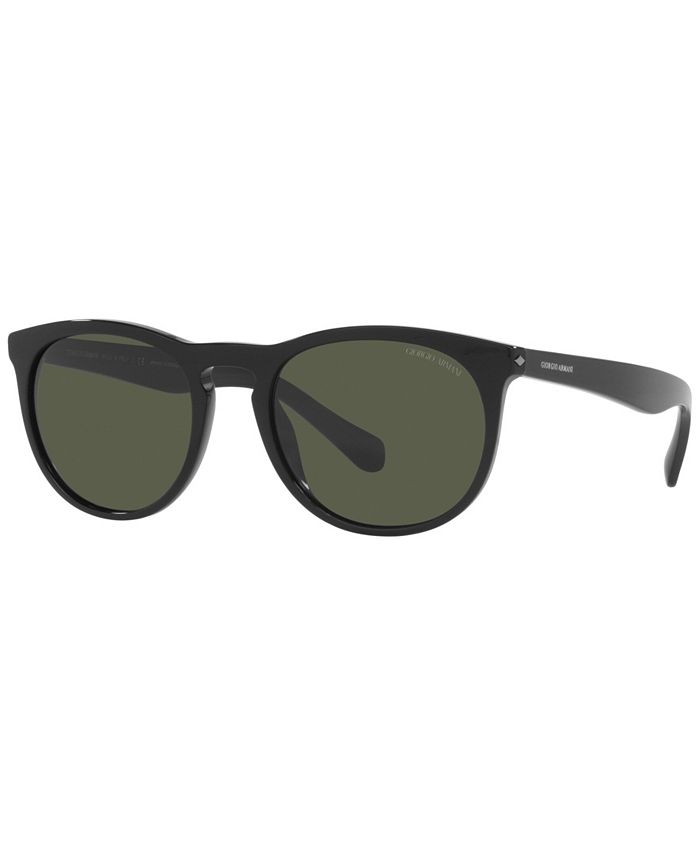 Giorgio Armani Unisex Sunglasses, AR8149 54 - Macy's