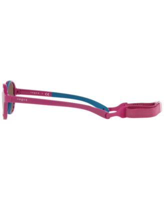 Vogue Jr Kids Unisex Sunglasses, VJ2012 (ages 0-3)