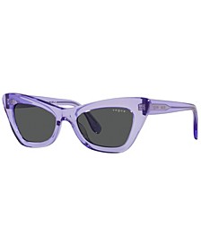 Women's Sunglasses, VO5415S 51