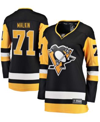 Evgeni Malkin Pittsburgh Penguins Fanatics Branded Women's