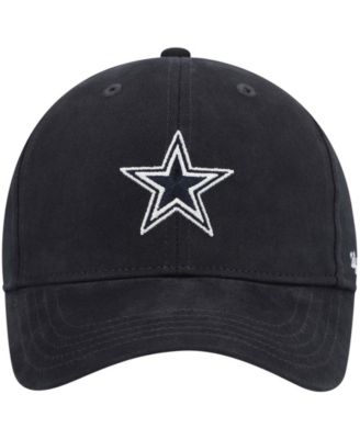 Toddler Navy Dallas Cowboys Basic MVP Adjustable Hat