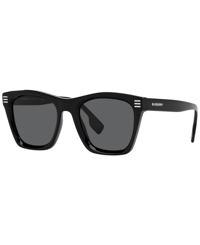 Burberry Men's Sunglasses, BE4348 52 - Macy's