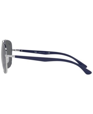 Unisex Sunglasses, RB3683 56