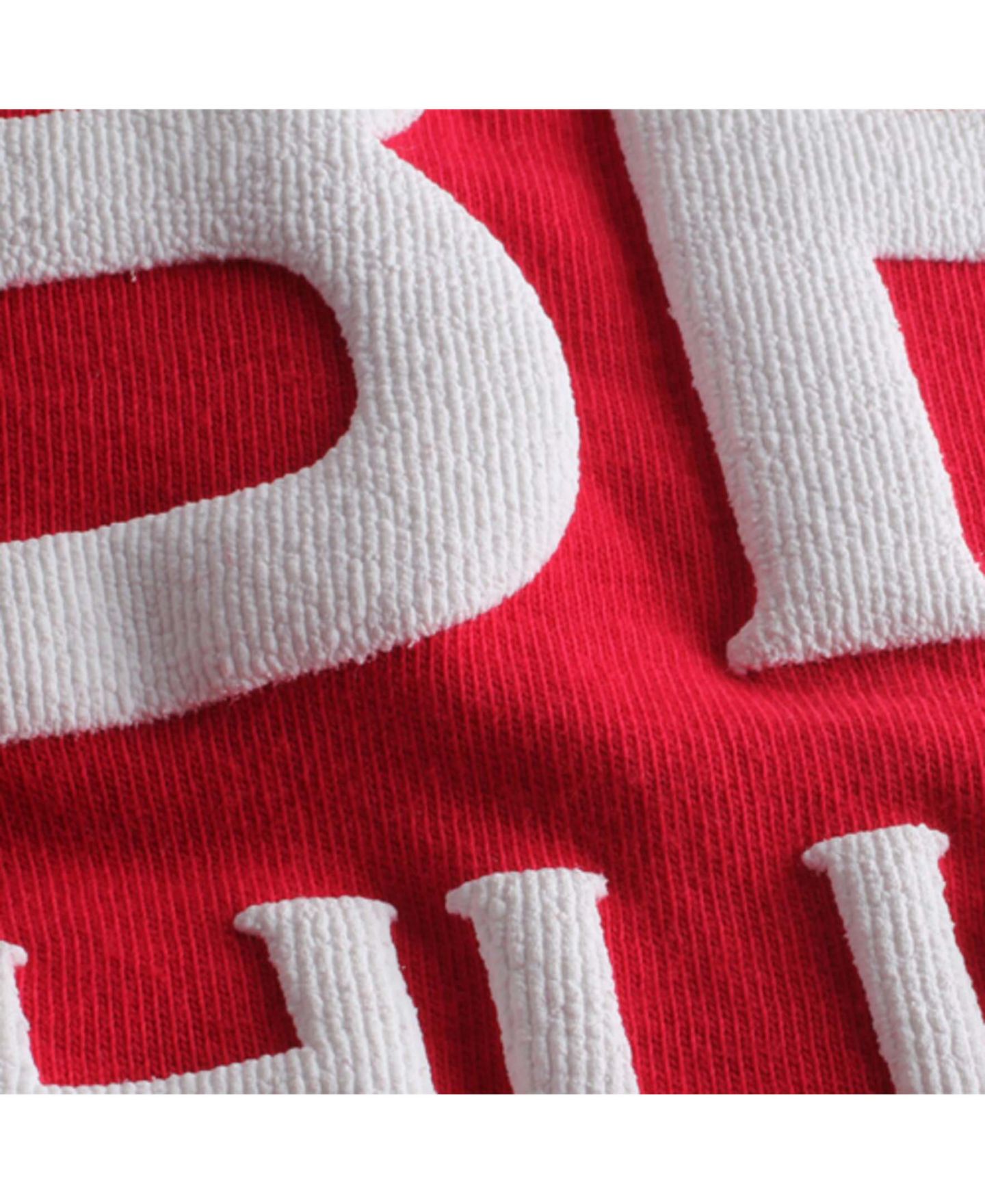 Женская футболка Spirit Jersey Scarlet Nebraska Huskers Oversized — фото 3