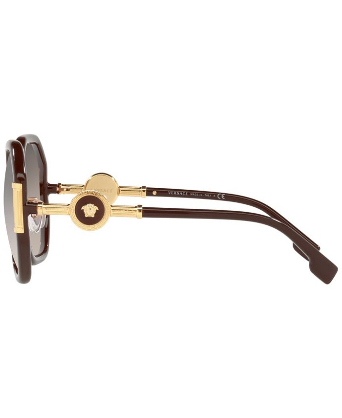 Versace Women's Sunglasses, VE4413 60 Macy's