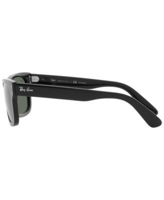 Men's Polarized Sunglasses, RB2283 MR BURBANK 