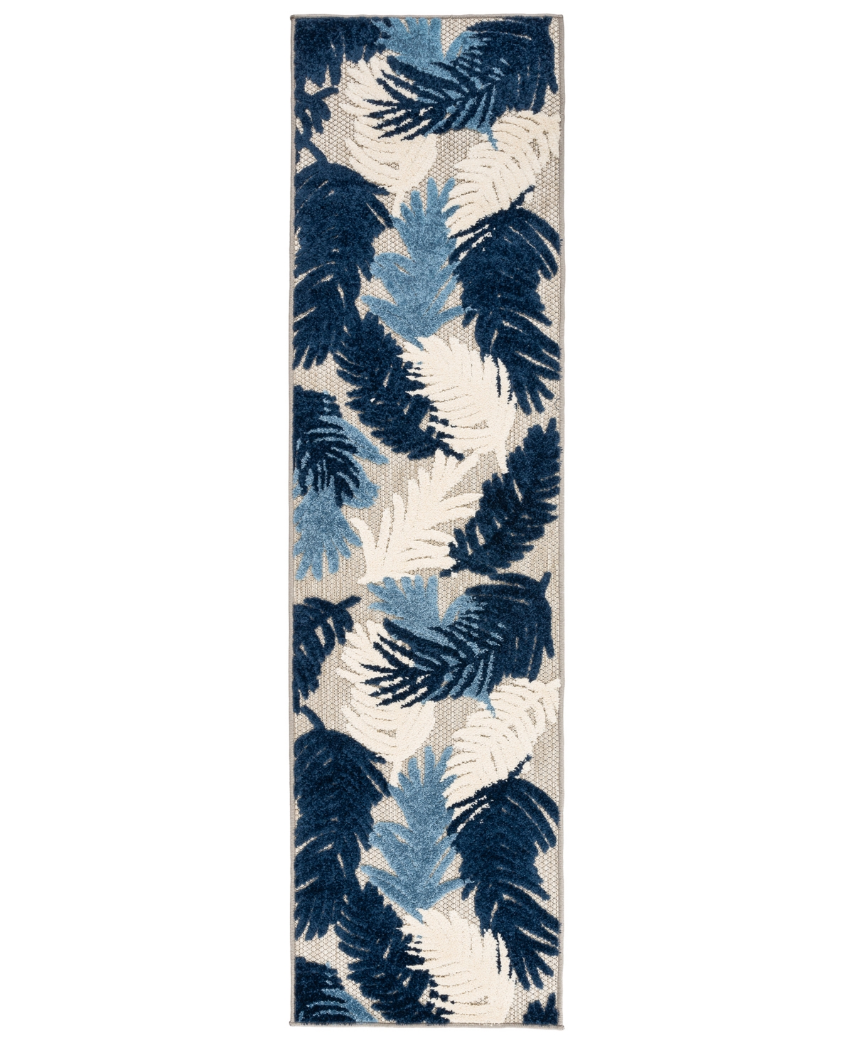 Main Street Rugs Open Doors 8011 Outdoor Area Rug