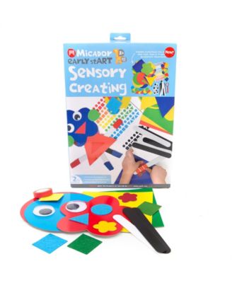 Micador early stART Sensory Creating Pack, 72 Pieces