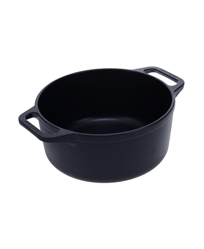 Victoria 6QT Dutch Oven Combo Cooker Macy's