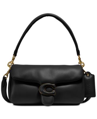 coach bags for women black