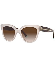 Women's Sunglasses, TF4186 52