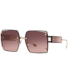 Women's Sunglasses, BV6171 59