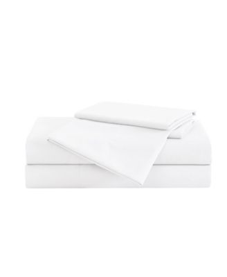 Garment Wash Solid 7 Piece Sheet Set, Split King