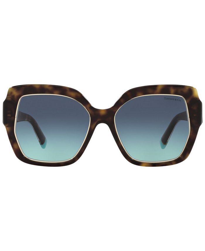 Tiffany & Co. Women's Sunglasses, TF4183 55 & Reviews Women Macy's