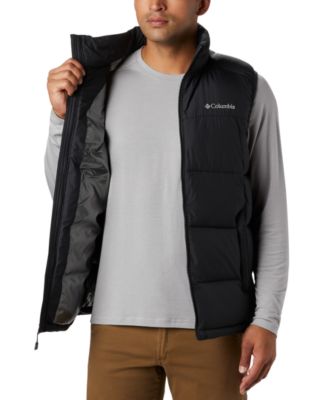 macys columbia vest