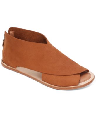 Gentle Souls - Women's Urban Hooded Sandals