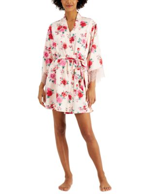 INC International Concepts - FL CHANTILLY ROBE