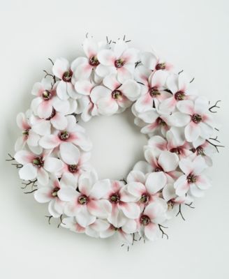 Martha Stewart Collection - Valentine's Day Pink Magnolia