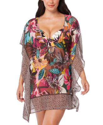 macys womens caftans