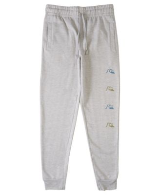 (取寄) クイックシルバー クラウド ジョガーズ Quiksilver Cloud Joggers  Dress Blue Quiksilver Men's Into The Clouds Jogger Sweatpants - Macy's
