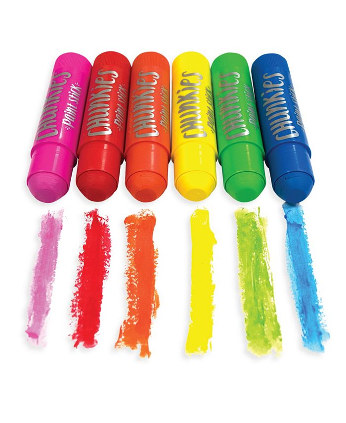 Ooly Chunkies Paint Sticks, 12Colors Macy's