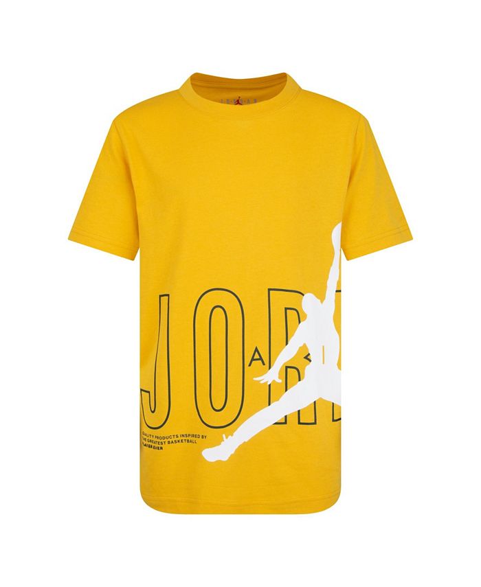 Jordan Toddler Boys Air Utility T shirt Macy s