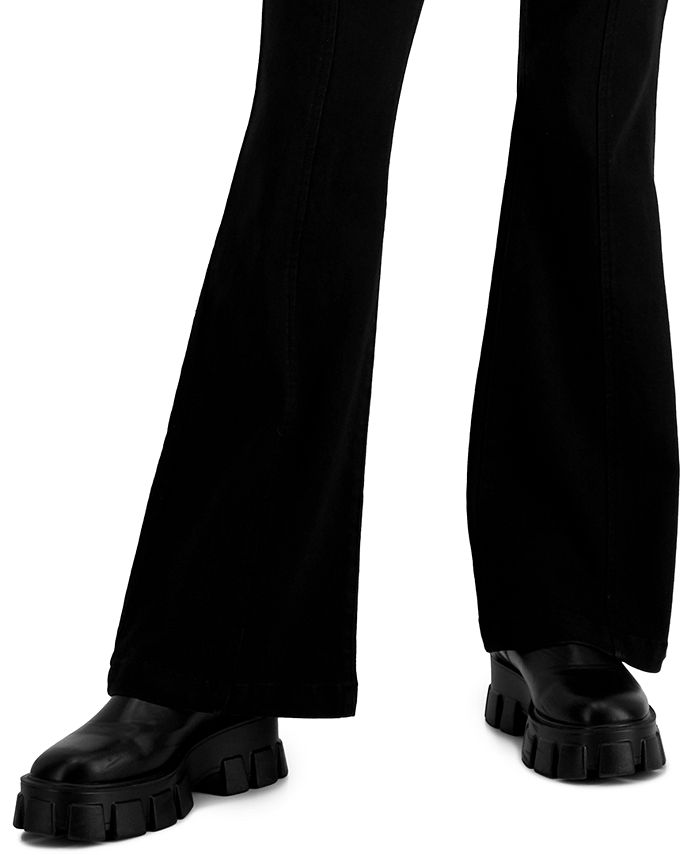 Dollhouse Juniors' HighRise Bootcut Flared Leg Jeans Macy's