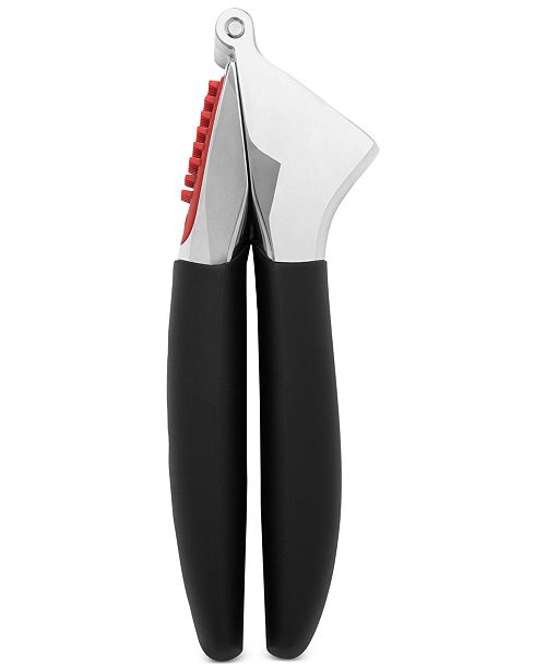 Oxo Good Grips Garlic Press Reviews Home Macy S