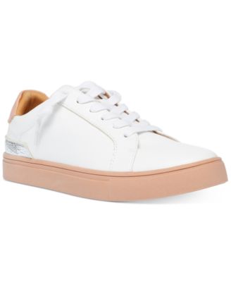 dolce vita lace up sneakers