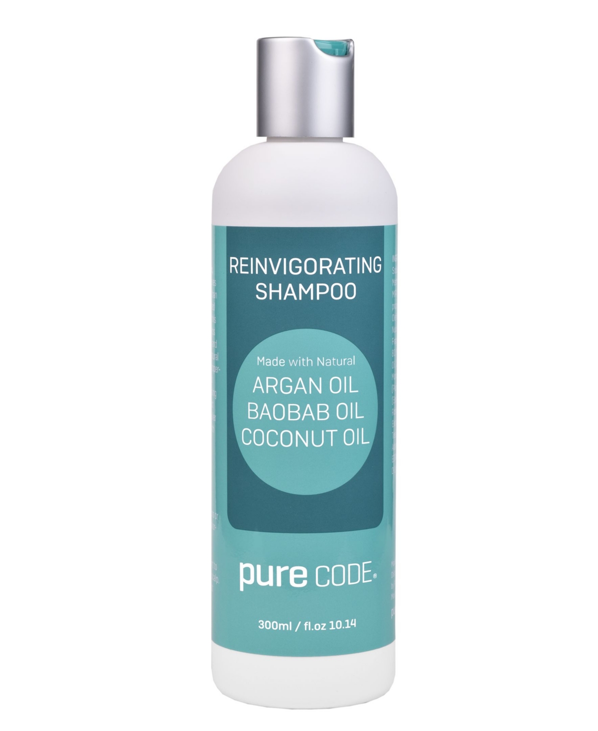 Roots Of Health Reinvigorating Shampoo, 10.14 oz. - White
