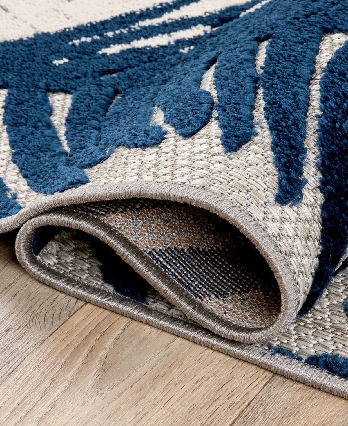 Main Street Rugs Open Doors 8011 Outdoor Area Rug
