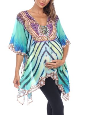 macys womens kaftans