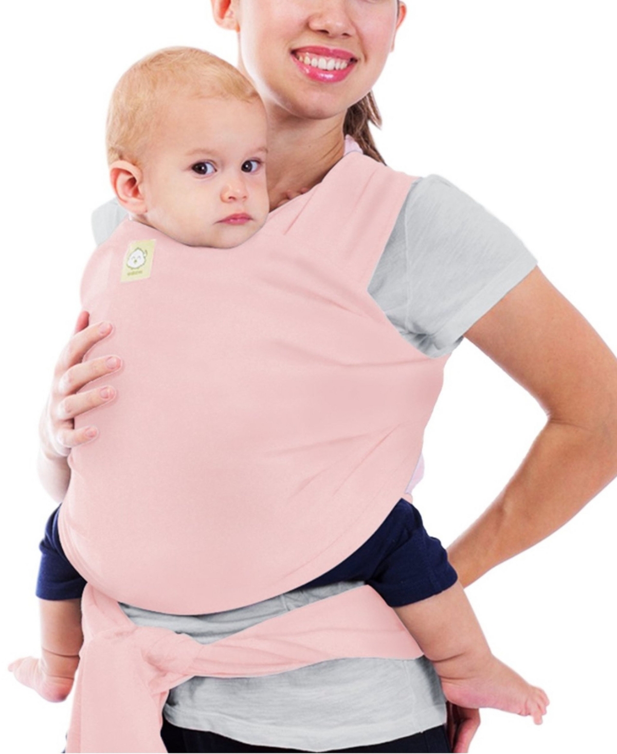 KeaBabies Baby Boys and Girls Baby Wrap Carrier