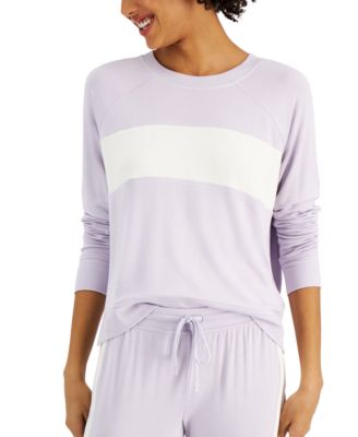 Photo 1 of SIZE S Alfani Women's Colorblocked  Top, 