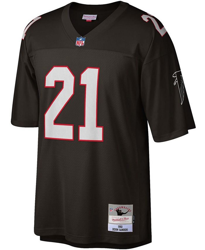 Mitchell & Ness Men's Atlanta Falcons Legacy Replica Jersey Deion