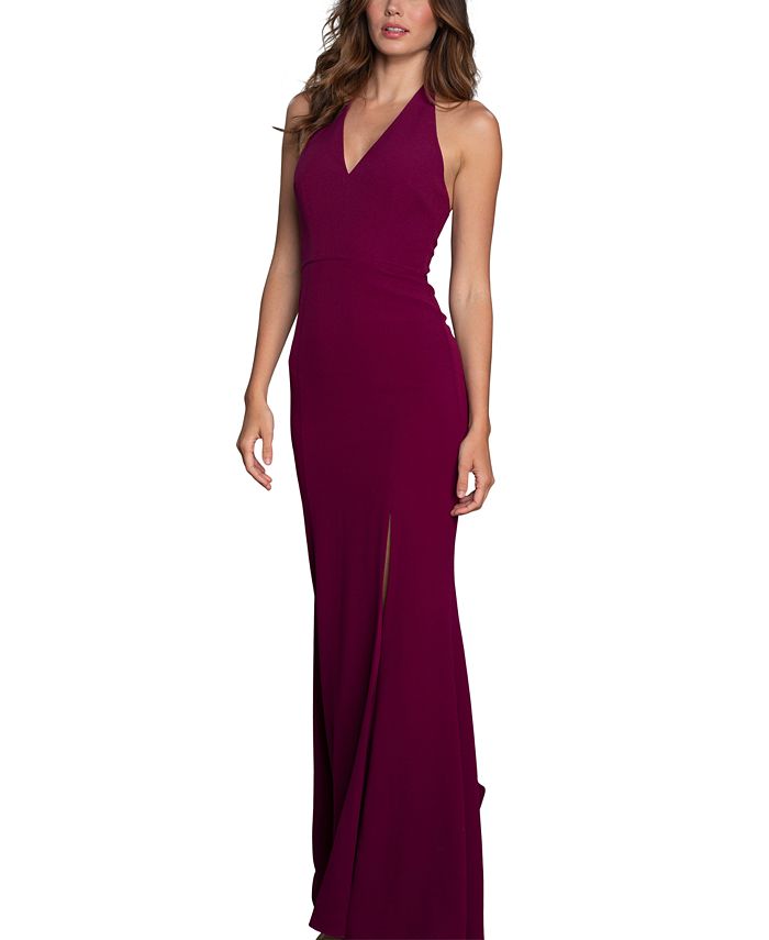 Dress the population plus size hot sale