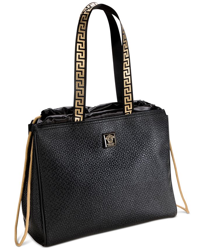 Versace Receive a Complimentary Luxury Shopping Bag with any large