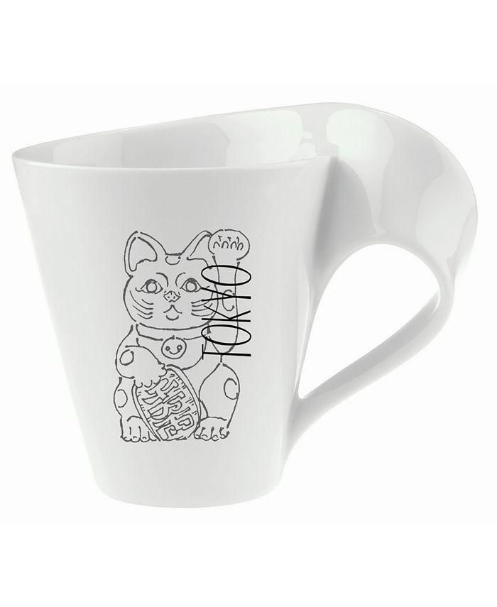 Villeroy & Boch New Wave Cafe Tokyo Mug Macy's