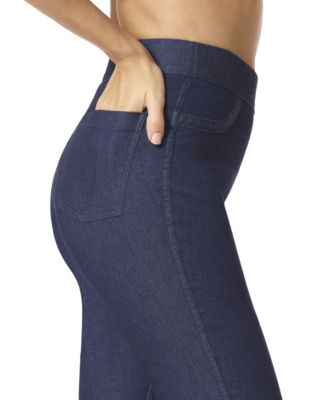 Women's Reversible Denim High Rise Leggings
