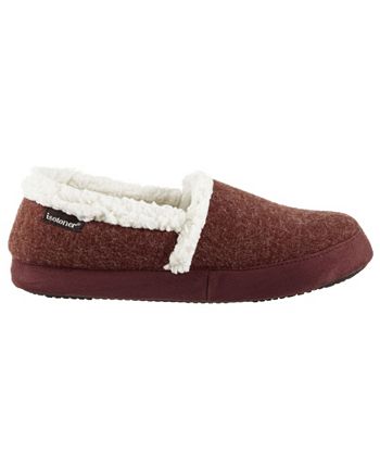 Isotoner Signature Women's Closed Back Slippers, Online Only - Macy's