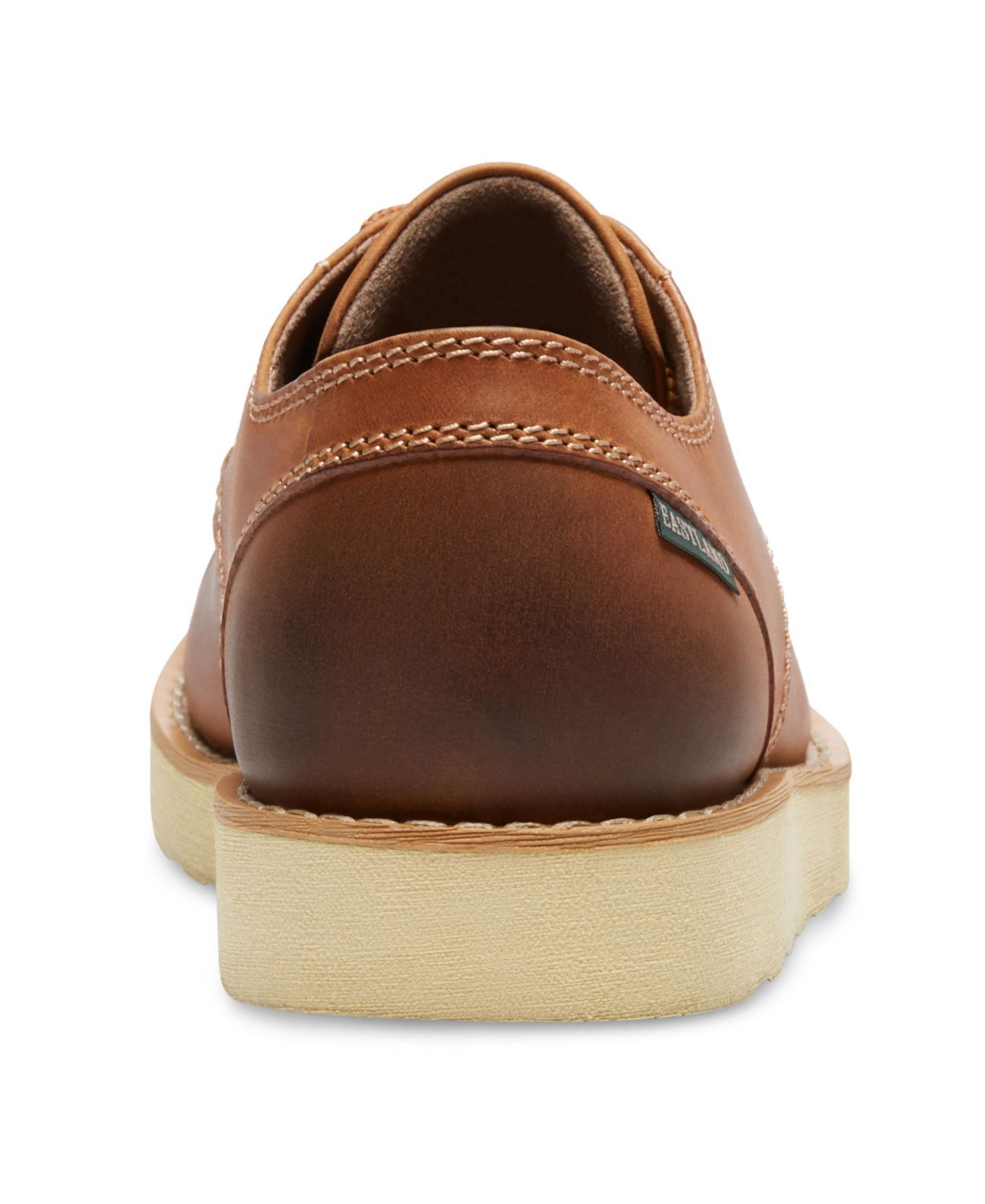 Мужские туфли Eastland Shoe Lumber Down Oxford, цвет: Арахисовый — фото 6