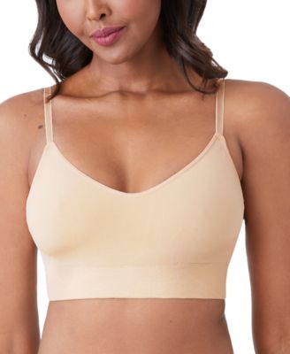 Wacoal Women's B Smooth Bralette 835575 - Macy's