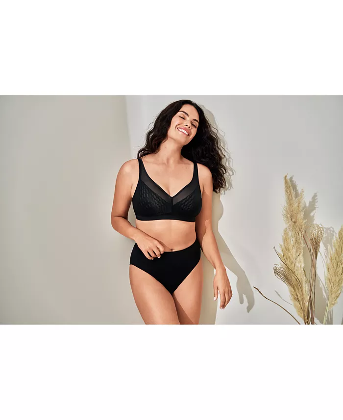 Women's Elevated Allure Wirefree Bra 852336 - thumbnail 8