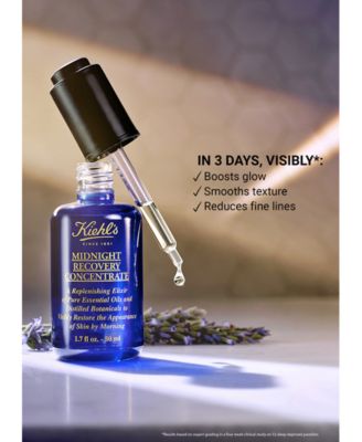 Kiehl's Since 1851 Midnight Recovery Concentrate