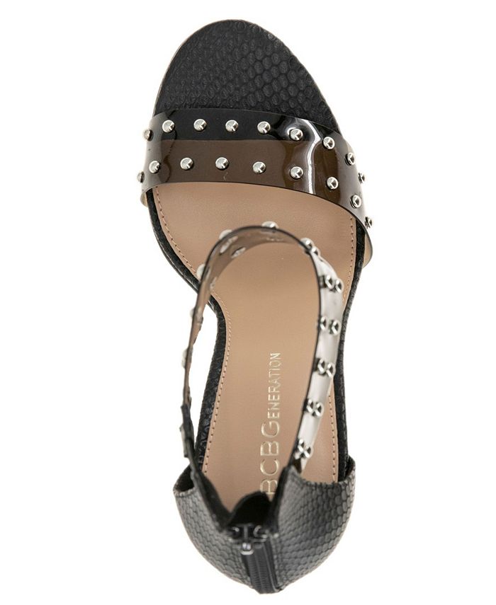 BCBGeneration Women's Jixa Dress Sandals Macy's